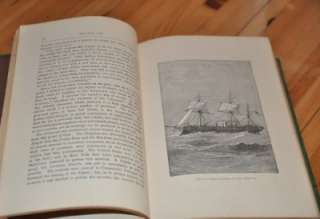 TWENTY THOUSAND LEAGUES UNDER THE SEAS~JULES VERNE~1873 1ST  
