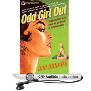  Odd Girl Out: The Beebo Brinker Chronicles (Audible Audio 