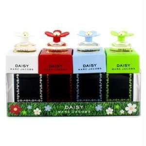   Jacobs Daisy Miniatures Collection   4x0.13oz: Health & Personal Care