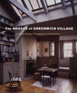   Greenwich Village by Kevin Murphy, Abrams, Harry N., Inc.  Hardcover