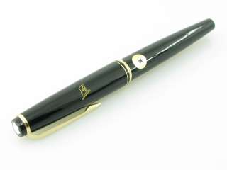 MONTBLANC Füller N° 22 Fountain Pen 60er Jahre Originalverpackt 