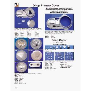  Primary Cover Only  Chrome Automotive