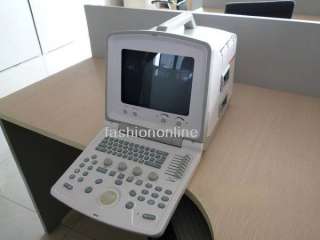 Portable Ultrasound Scanner Ultrasound machine+3probe  