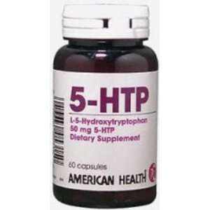  5 HTP 50mg 60C 60 Capsules