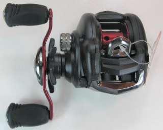 DAIWA MEGAFORCE MF 100THS BAITCAST REEL TWITCHIN BAR  