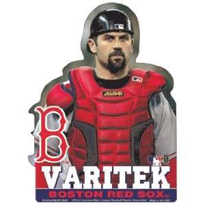 Jason Varitek Red Sox High Definition Magnet *SALE*  