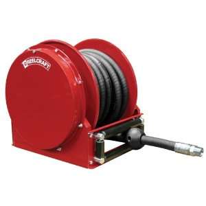   OVP 3/4 x 50 ft Compact Vacuum Recovery Reel + Hose: Home Improvement