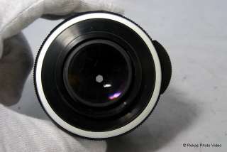   rikenon 55mm f1 4 lens sn 101206 ver y nice lens i would rate it at