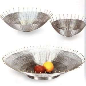  Michael Aram Splash Splash Basket Small: Home & Kitchen