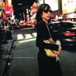 23. Stories From the City Stories From the Sea by PJ Harvey