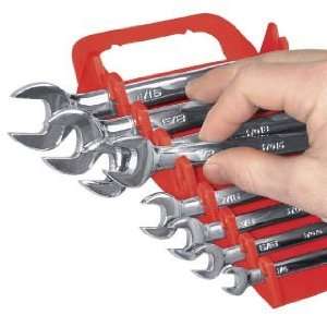  ERNST 5071 BLACK 5 STUBBY Wrench Organizer