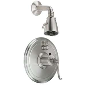   Series StyleTherm Thermostatic Shower Set   TH1 50BN: Home Improvement