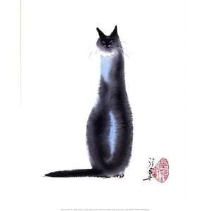  Cheng Yan   Chinese Cat I Canvas