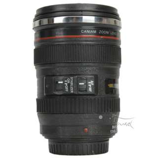 New Lens EF 24 105mm 14L USM Drink Cup Mug for Caniam  