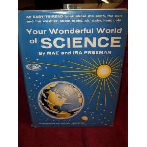  Your Wonderful World of Science Books