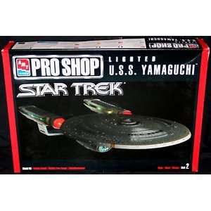  U.S.S. Yamaguchi with Lights 11400 Scale Toys & Games