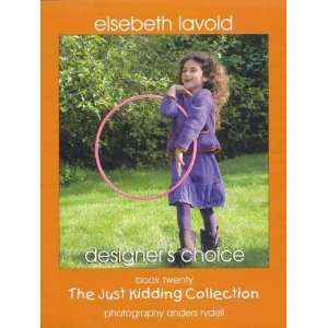   Lavold Knitting Book 20 Just Kidding Collection: Arts, Crafts & Sewing