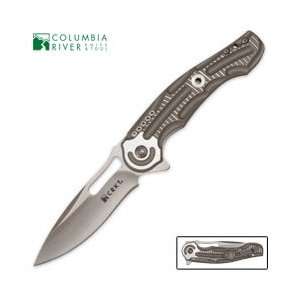  Columbia River Knife and Tool 5330 Ikoma Sampa Folding 
