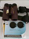 Nikon SHE Adventure 8x36 ATB Binoculars Kiwi Green Bag Monarch 8237 