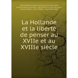 © de penser au XVIIe et au XVIIIe siÃ¨cle (9785873251117) Armand 