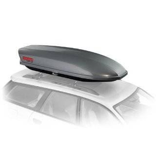 Yakima SkyBox Pro 16s Rooftop Cargo Box (Titanium) (Feb. 21, 2009)