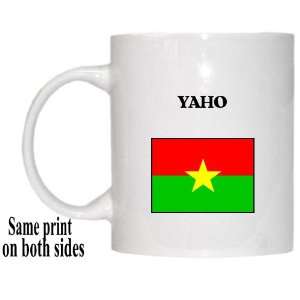  Burkina Faso   YAHO Mug: Everything Else