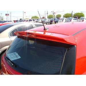   Saturn Astra Spoiler: 08 09 5Dr Hatchback Unpainted Primer: Automotive