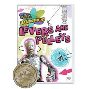  The Science of Disney Imagineering Levers & Pulleys DVD 