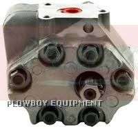 K962635 Case IH Hydraulic Pump 1190 1194 1294 1390 380CK VPK1031 DAVID 