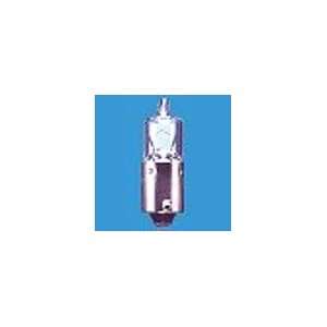  5W 12V BA9S HALOGEN LAMP