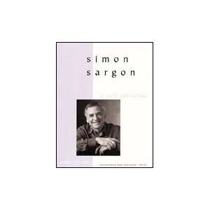  Simon Sargon   A Solo Collection Piano/Vocal Volume I 