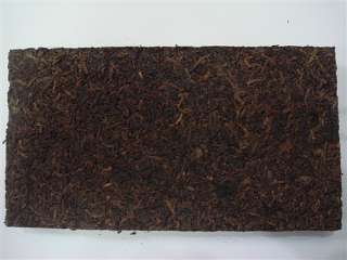 2004yr Yunnan Puer Brick Puerh tea 660g/Ripe  