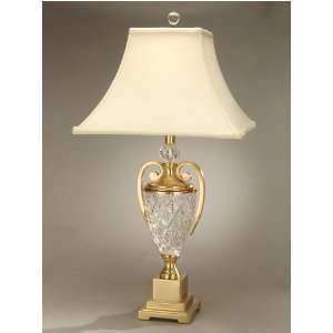  Dale Tiffany Odyssey Table Lamp GT60645: Home Improvement