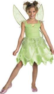 Toddler Tink And The Fairy Rescue Costume   Tinker Bell  