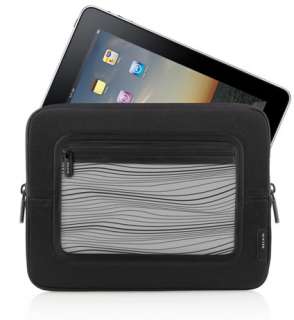    APL Vue Sleeve for Apple iPad and iPad 2 (Black/White): Electronics