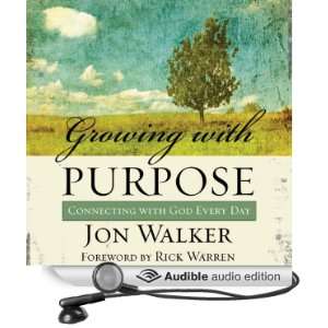   with God Every Day (Audible Audio Edition): Jon Walker: Books