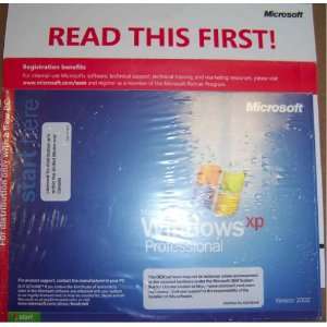  Microsoft Windows Xp Professional Full Edition SP3 