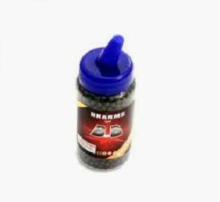 2000 Airsoft BBs Bottle Quick Load .12g 6mm BBs UKARMS  
