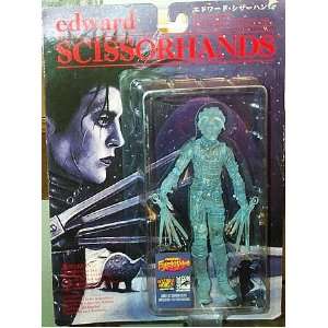 Edward Scissorhands 6 Action Figure