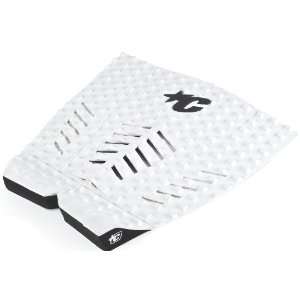  Creatures Of Leisure Panel Traction Pad   White: Sports 