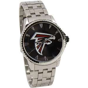    Gametime Atlanta Falcons Stainless Steel Watch: Sports & Outdoors