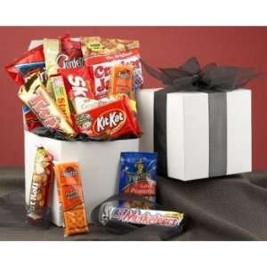  Snack Care Package Gift Box   361376: Patio, Lawn & Garden