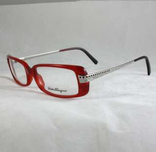 Authentic Salvatore Ferragamo 2596B Rx Eyeglasses Italy  