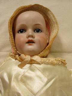 Hand Made Antique Armand Marseille Doll All Original  