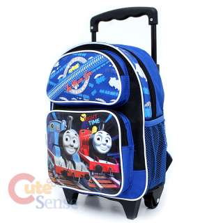 Thomas Tank Engine & James Roller School Backpack/Bag  12 Medium