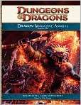 Dragon Magazine Annual, Volume 1 A 4th 