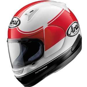  Arai Helmets PROFILE BANDA RED SM 817231: Automotive