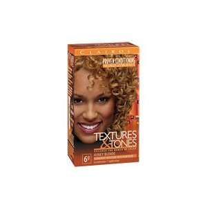   Textures & Tones Permanent Moisture Rich Haircolor 6G Honey Blonde