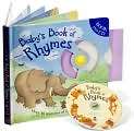 Babys Book of Rhymes, Author by Lesley 