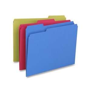  Bus. Source Color coding Top tab File Folders: Office 